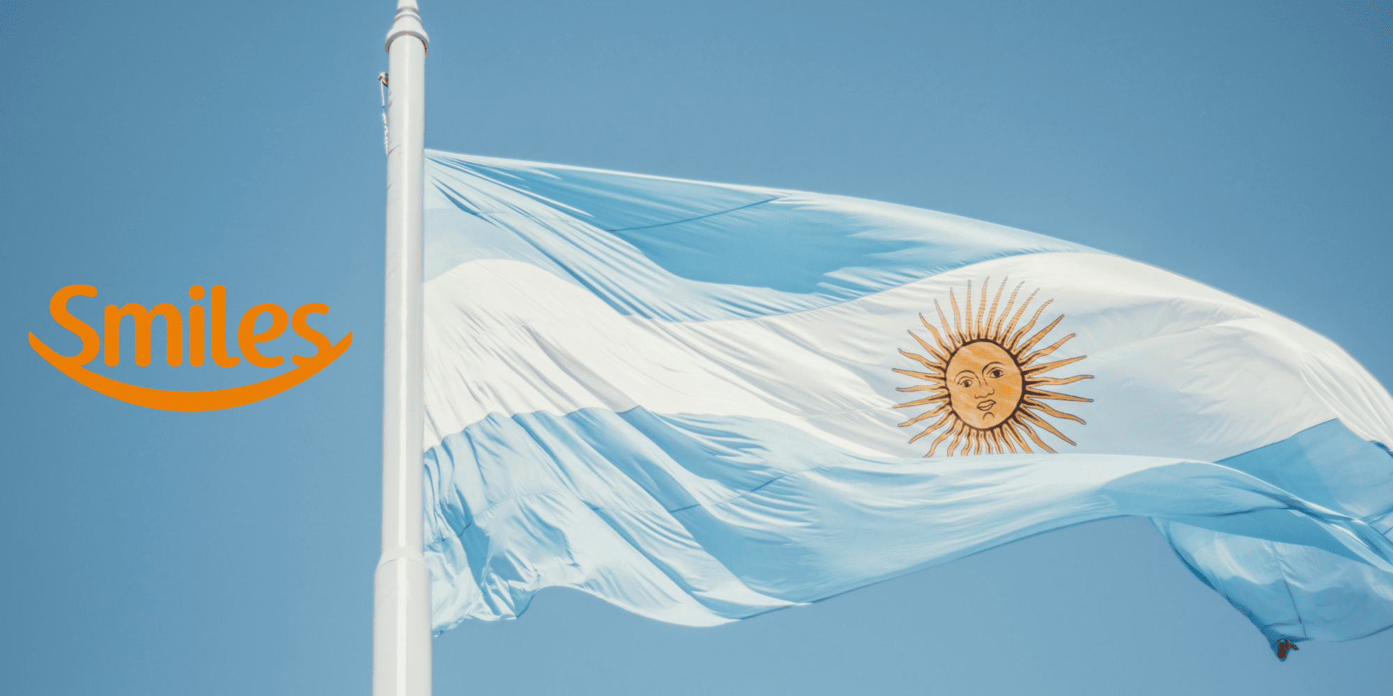 bandeira, céu, mastro, outdoor