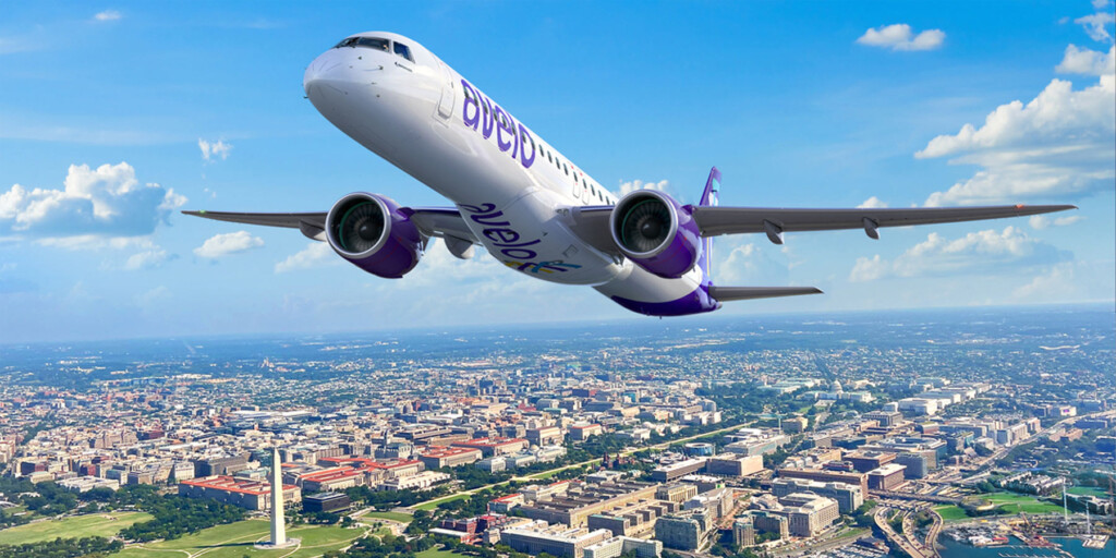 Embraer E195-E2 | Avelo Airlines