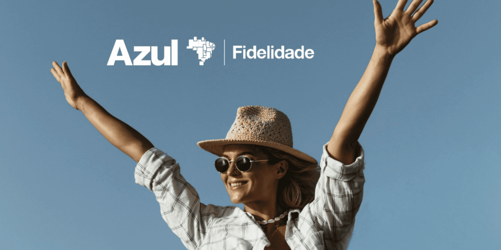 Só hoje! Assine o Clube Azul 2.000 anual pagando R$ 25 por mês - demais planos com até 50% OFF