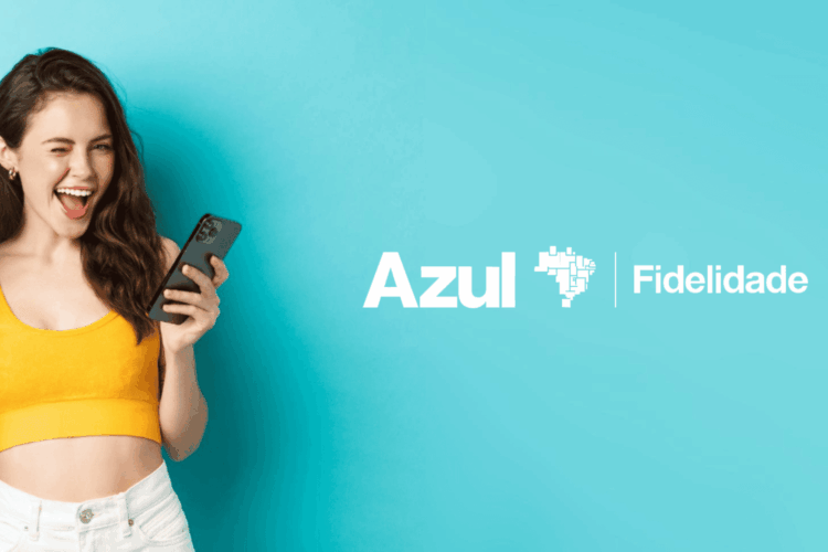 Assine ou faça o upgrade do Clube Azul e ganhe pontos bônus no 1º e no 10º mês