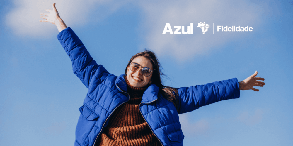 azul fidelidade x banner reduzido Acaba hoje! Azul Fidelidade oferece até 115% de bônus na transferência de pontos de parceiros selecionados