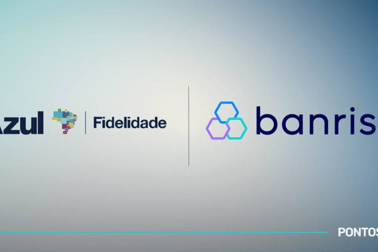 Transfira pontos do Banrisul para o Azul Fidelidade com até 120% de bônus