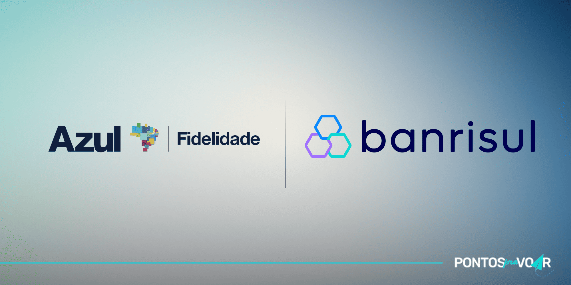 Acaba hoje! Azul Fidelidade e Banrisul oferecem até 110% de bônus na transferência de pontos