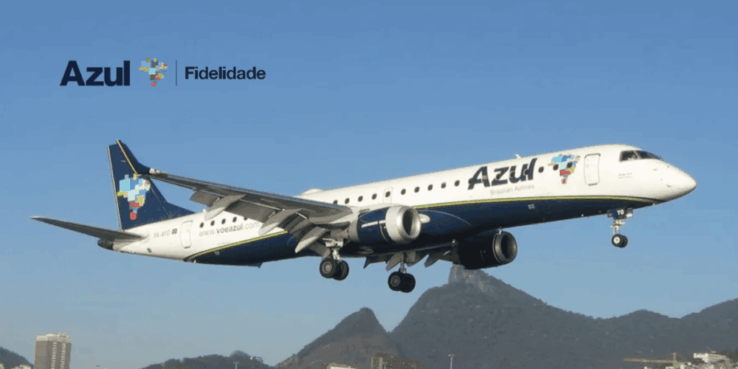 Alerta de passagens PPV! Voos nacionais a partir de 3.200 pontos Azul Fidelidade