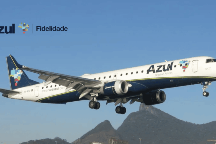 Alerta de passagens PPV! Voos nacionais a partir de 3.200 pontos Azul Fidelidade