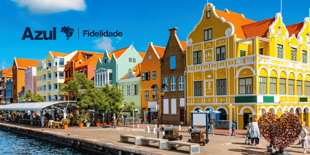 Azul Fidelidade oferece 15% OFF na reserva de hotéis com pontos ou dinheiro