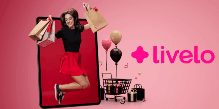 banner livelo reduzido 1 11x1! Livelo oferece até 11 pontos por real em mais de 60 lojas parceiros