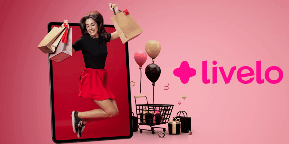 11x1! Livelo oferece até 11 pontos por real em mais de 60 lojas parceiros