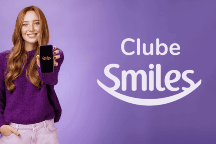Assine o Clube Smiles 1.000 e ganhe 18.000 milhas na hora - milheiro a partir de R$ 10,80