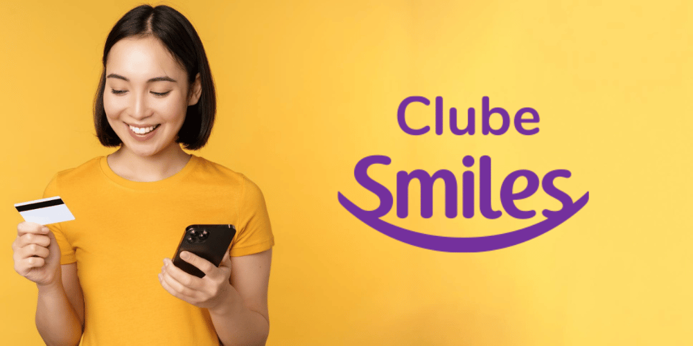 Receba 14 mil milhas Smiles na hora ao assinar o Clube 1.000