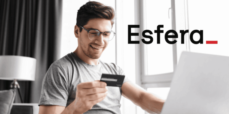 Esfera oferece até 52% de desconto na compra de pontos