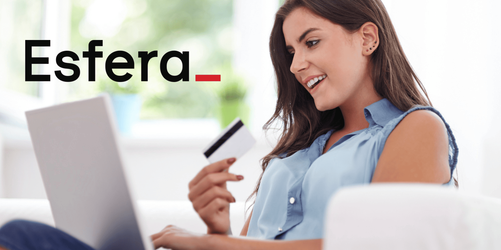 Aproveite as ofertas de pré-aniversário da Esfera e ganhe até 17 pontos por real gasto em compras online