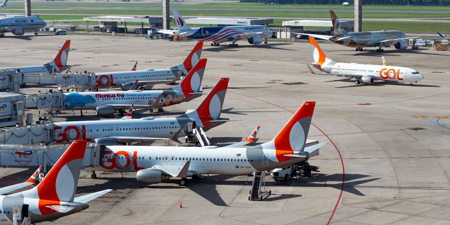 gol rio de janeiro