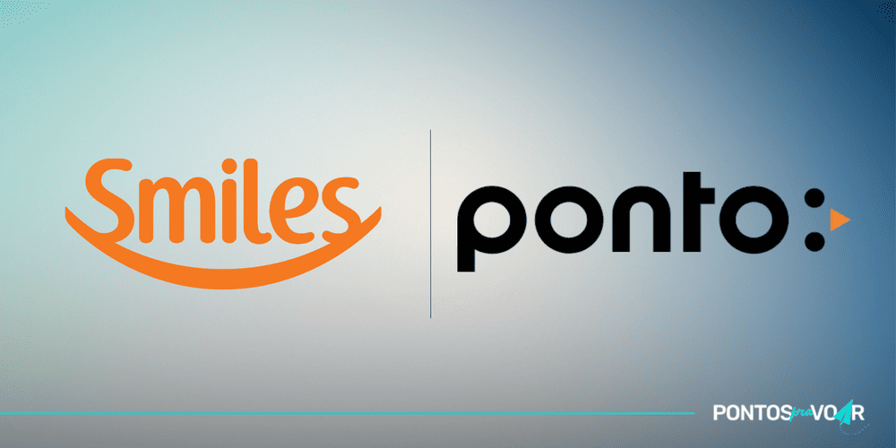 Shopping Smiles: até 10 milhas por real em compras no Pontofrio