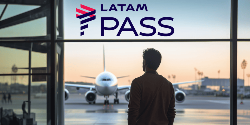 Alerta de passagens PPV! Passagens nacionais a partir de 2.969 milhas LATAM Pass