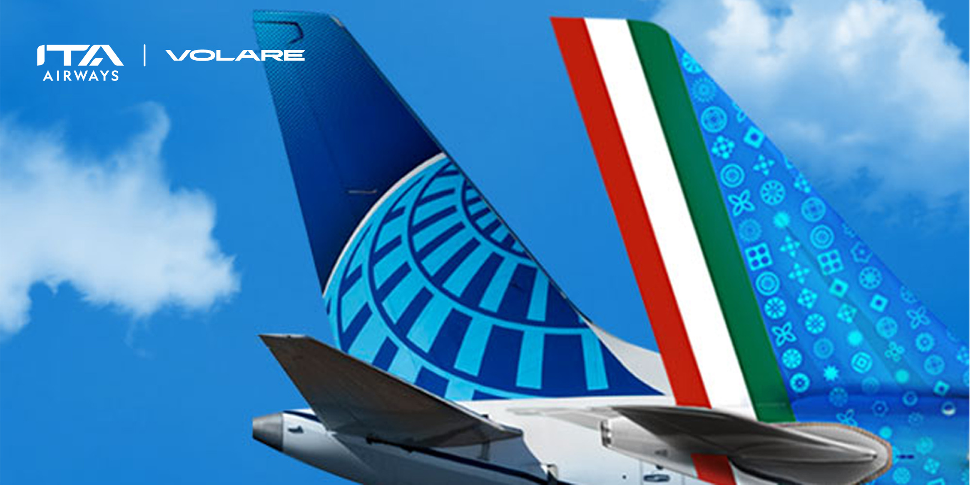 ita airways volare united