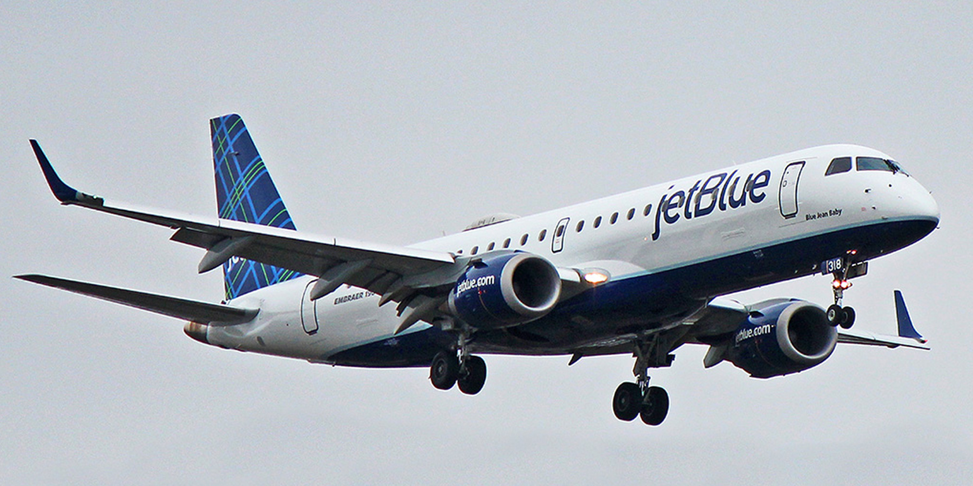 jetblue embraer airbus