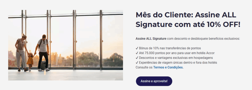 mes do cliente all signature