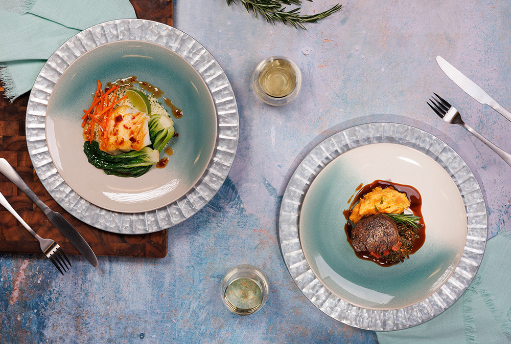 menu american airlines