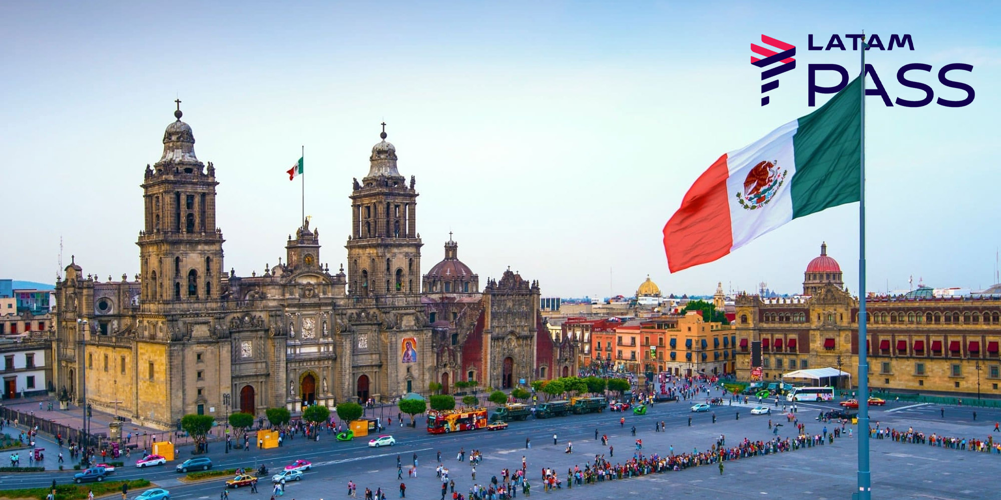 a partir de 5 de fevereiro de 2026, o visto mexicano volta a ser eletrônico para brasileiros.