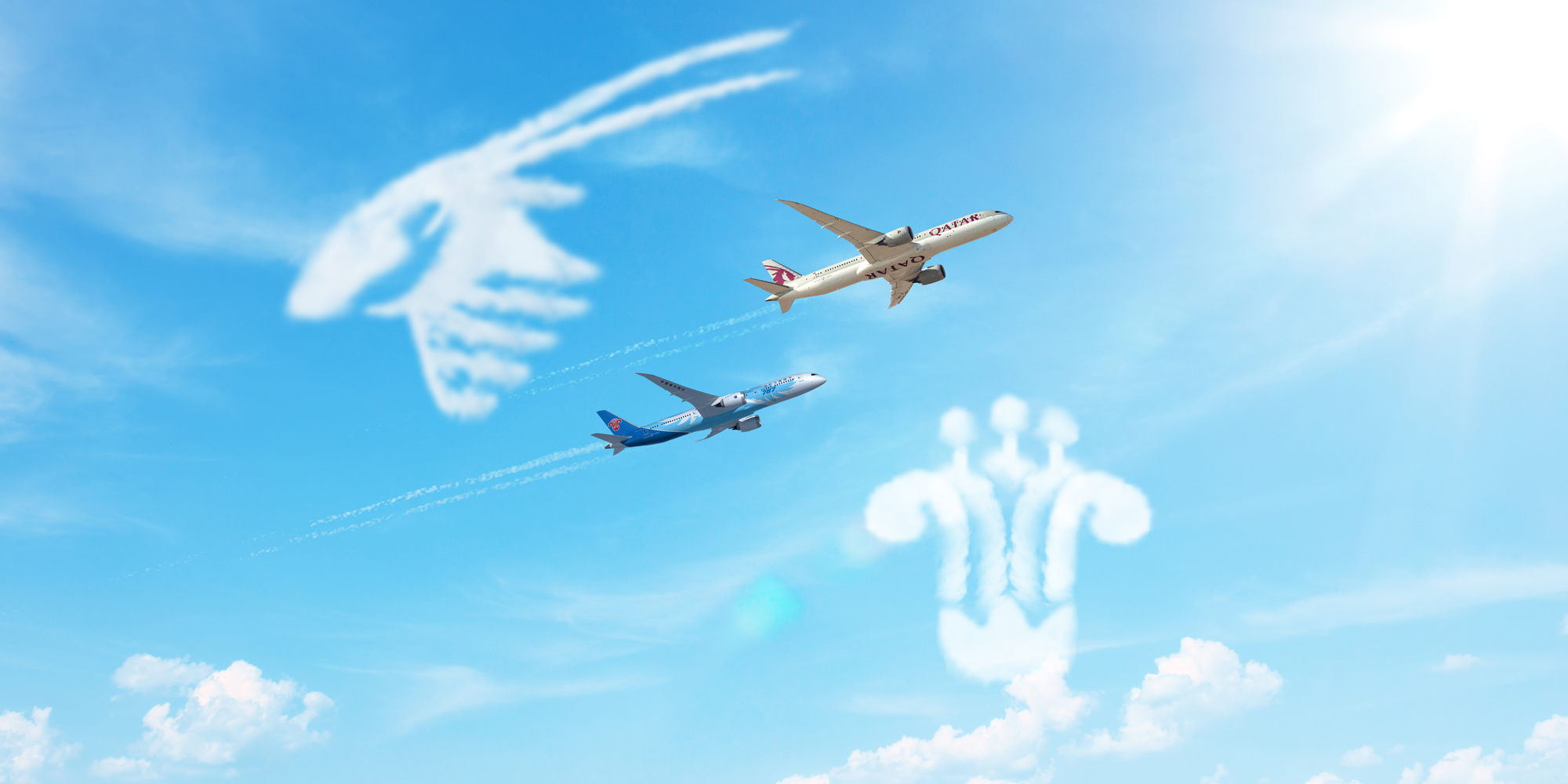 qatar-airways-china-southern-codeshare qatar airways china southern codeshare