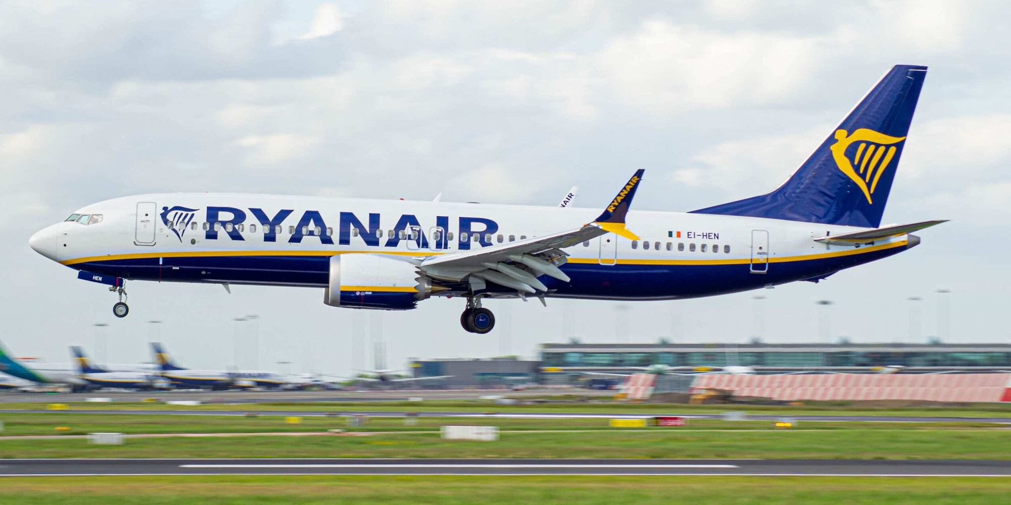 Polêmica no ar? Ryanair exigirá check-in apenas pelo seu aplicativo