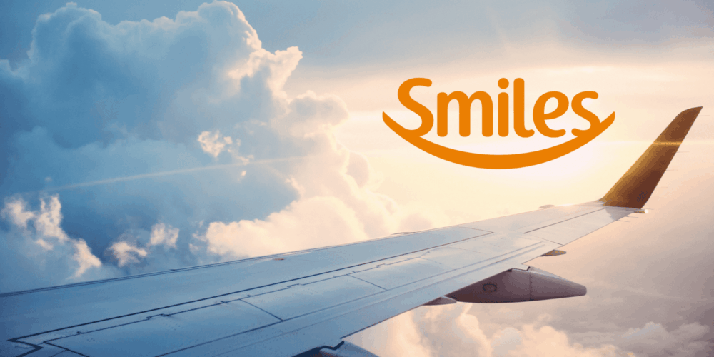 Alerta de passagens PPV! Resgate passagens nacionais a partir de 6.100 milhas Smiles + taxas