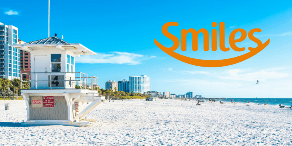 Alerta de passagens PPV! Voe para Miami a partir de 38.500 milhas Smiles + taxas