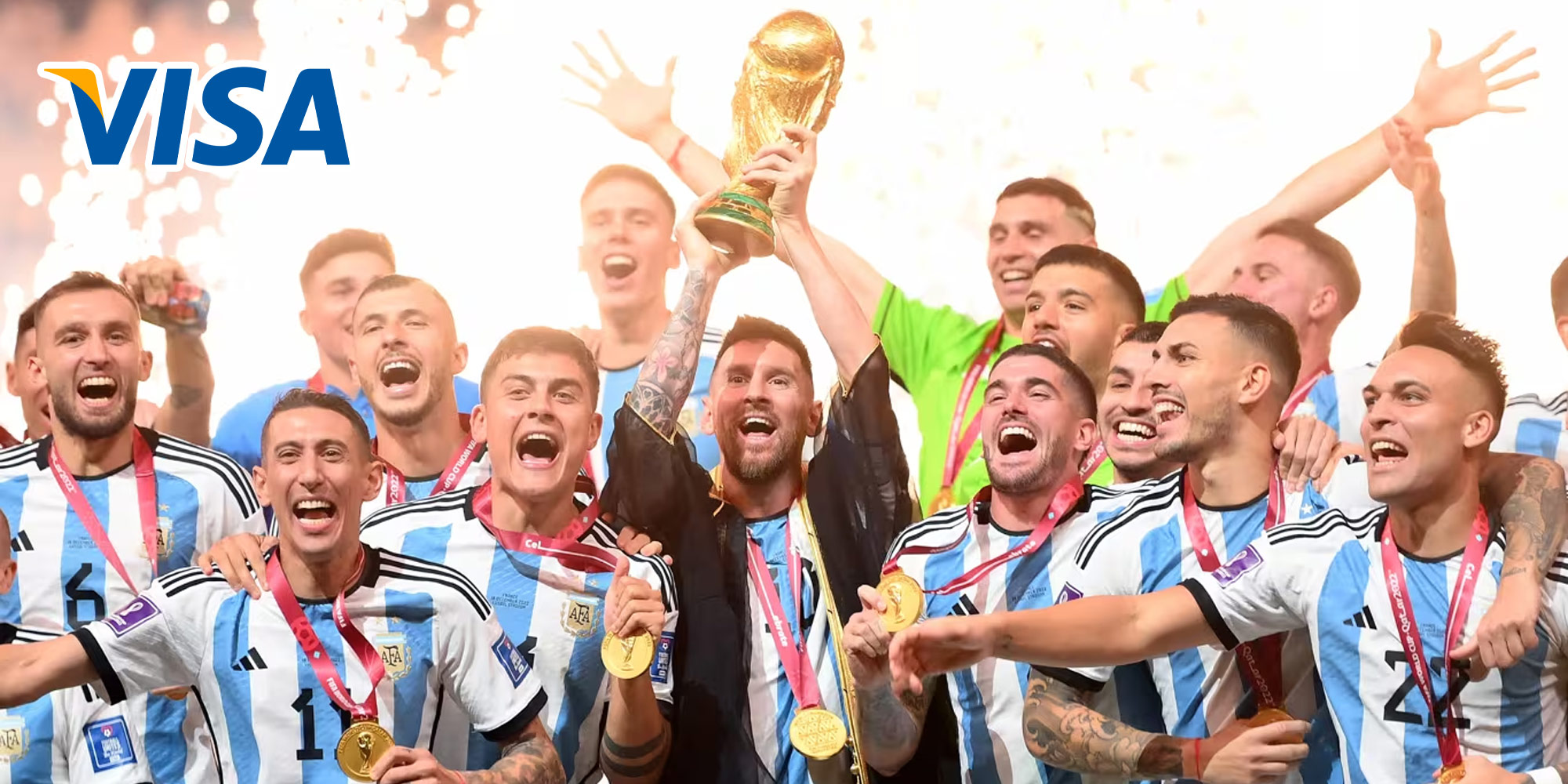 ingressos copa do mundo fifa visa