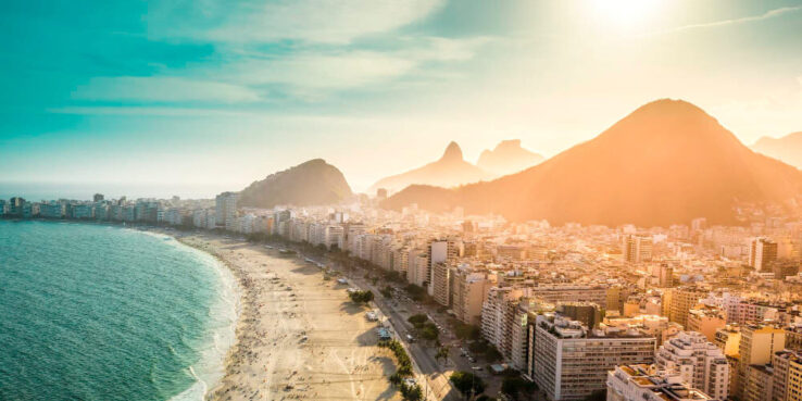 Reserve hotéis no Rio de Janeiro com diárias a partir de R$ 195