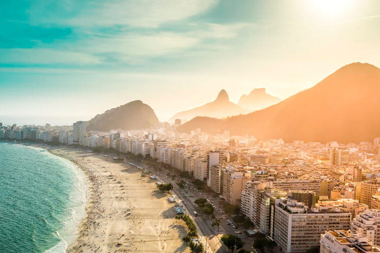 Reserve hotéis no Rio de Janeiro com diárias a partir de R$ 195