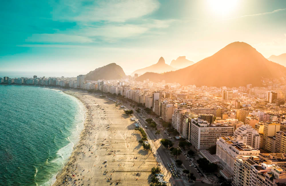 Rio de Janeiro ganha prêmio como melhor destino de praia – Concorda?