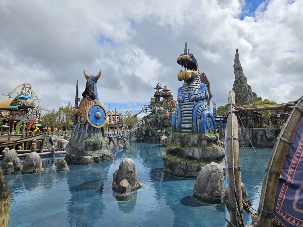 Universal Epic Universe: Guia completo do mais novo parque em Orlando