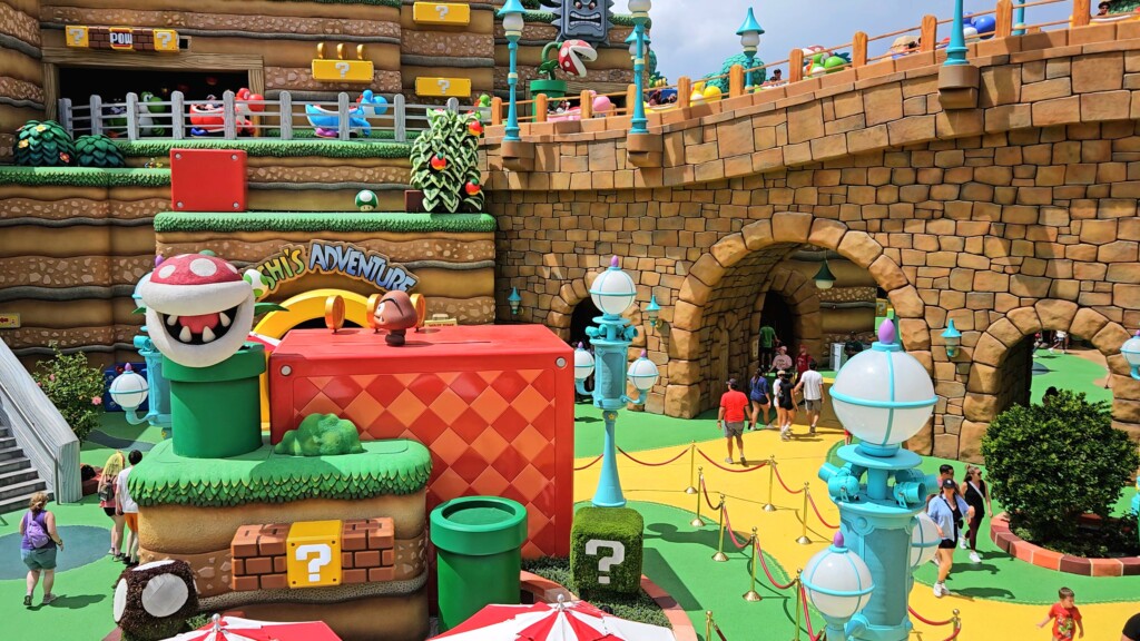 Universal Epic Universe: Guia completo do mais novo parque em Orlando