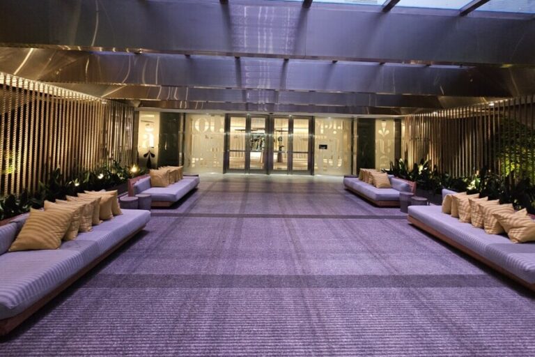 Hotel AKA Brickell Miami - Um retiro urbano de luxo e sofisticação