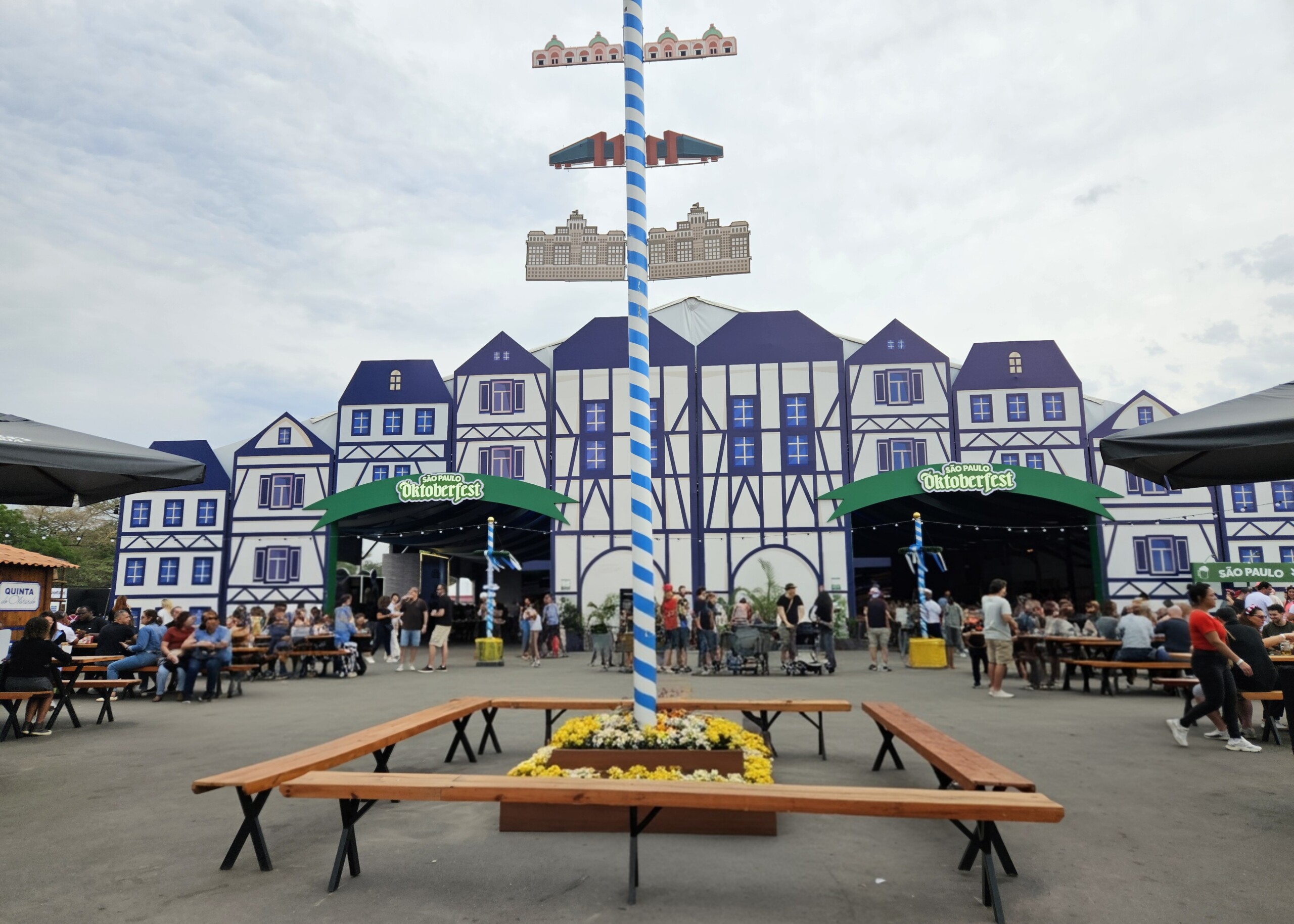 Oktoberfest São Paulo 2025 - A maior Festa da Cerveja vale o investimento?