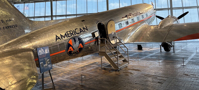 american airlines flagship