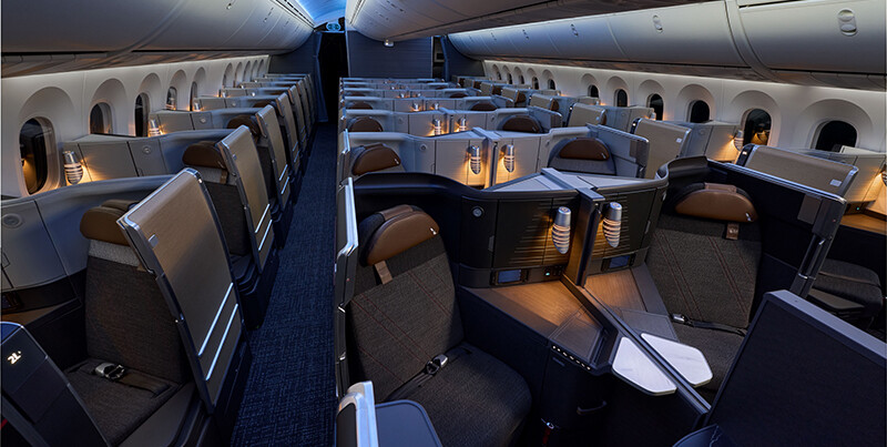 american airlines flagship