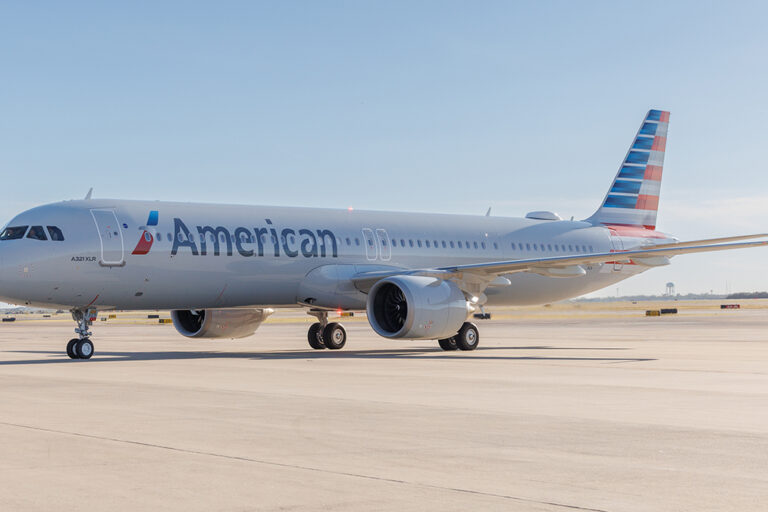 airbus a321xlr american airlines