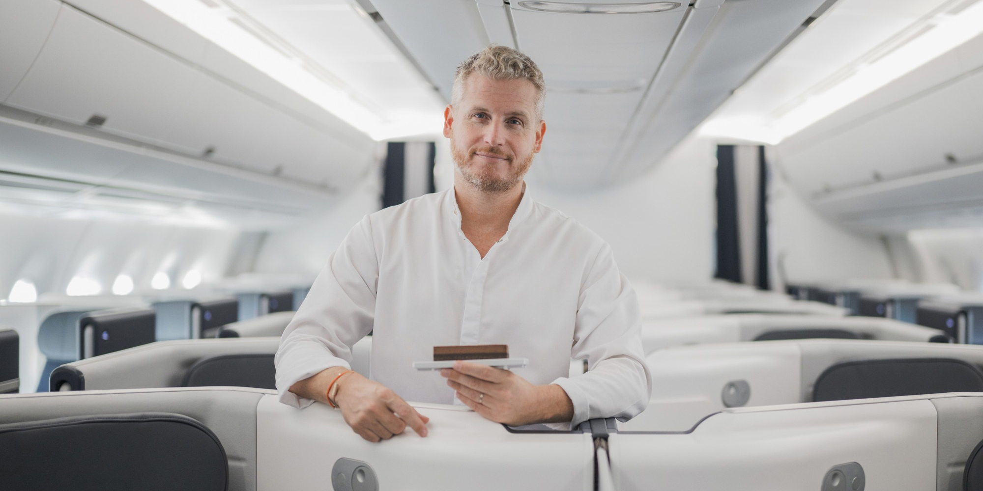 AF-CONFEITEIRO AIR FRANCE CONFEITEIRO