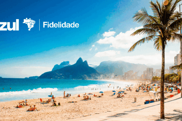 Alerta de passagens PPV! Confira 15 trechos por menos de 4 mil pontos Azul Fidelidade