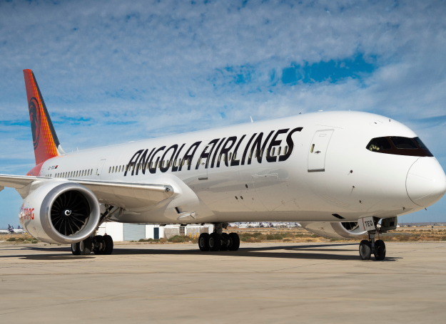 TAAG recebe segundo 787-9 Dreamliner – Veja como ficou!