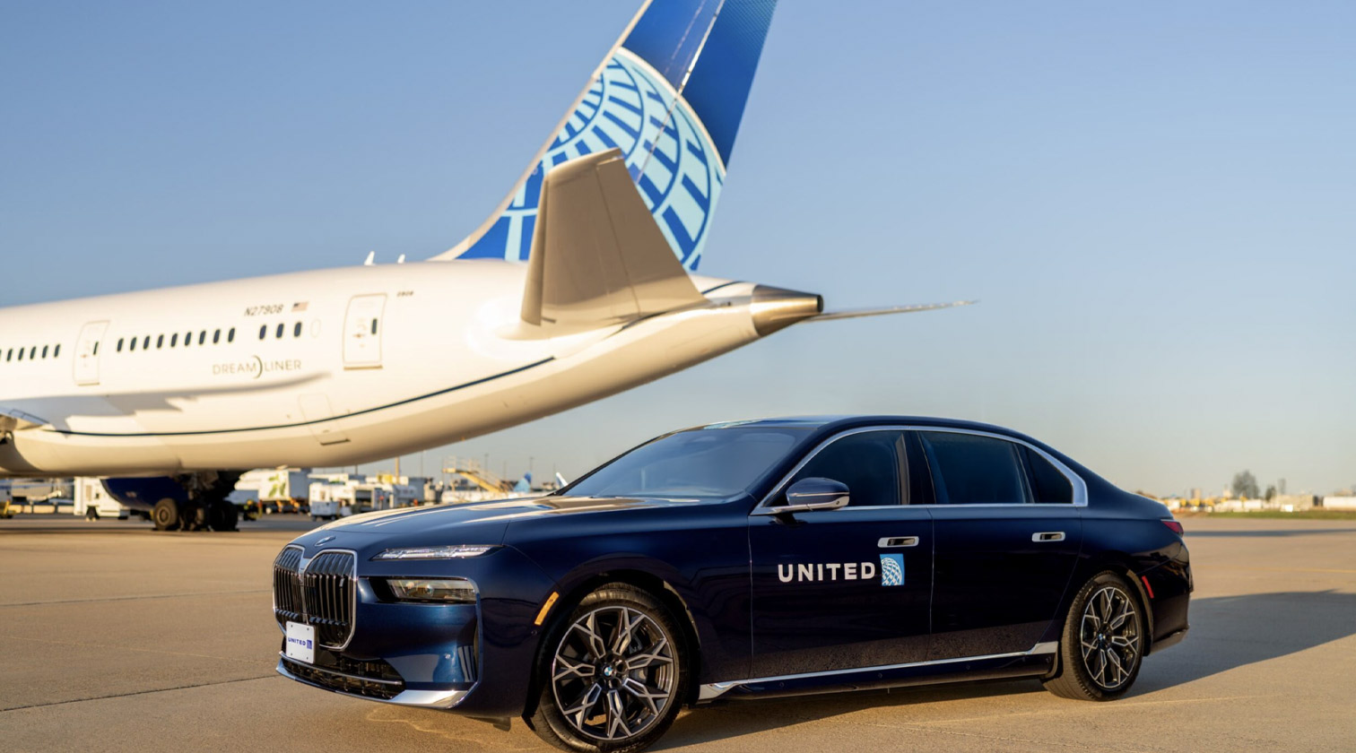 bmw united elétricos