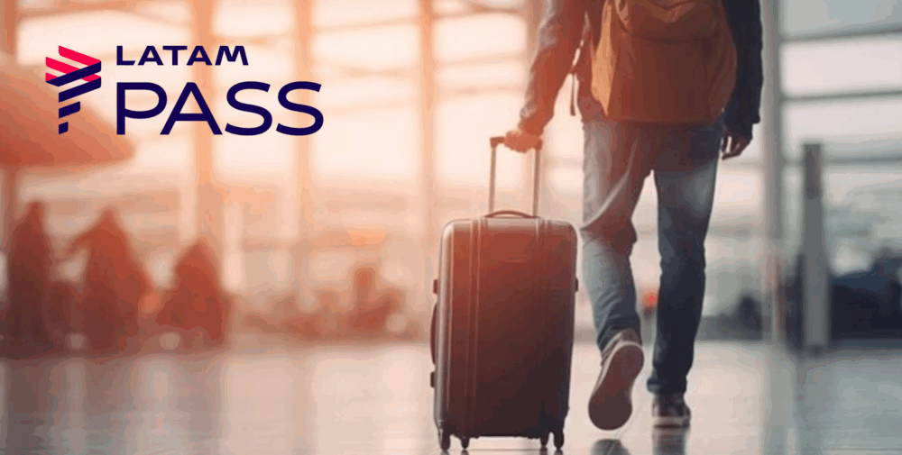 Alerta de passagens PPV! Veja 10 trechos nacionais a partir de 3.174 milhas LATAM Pass