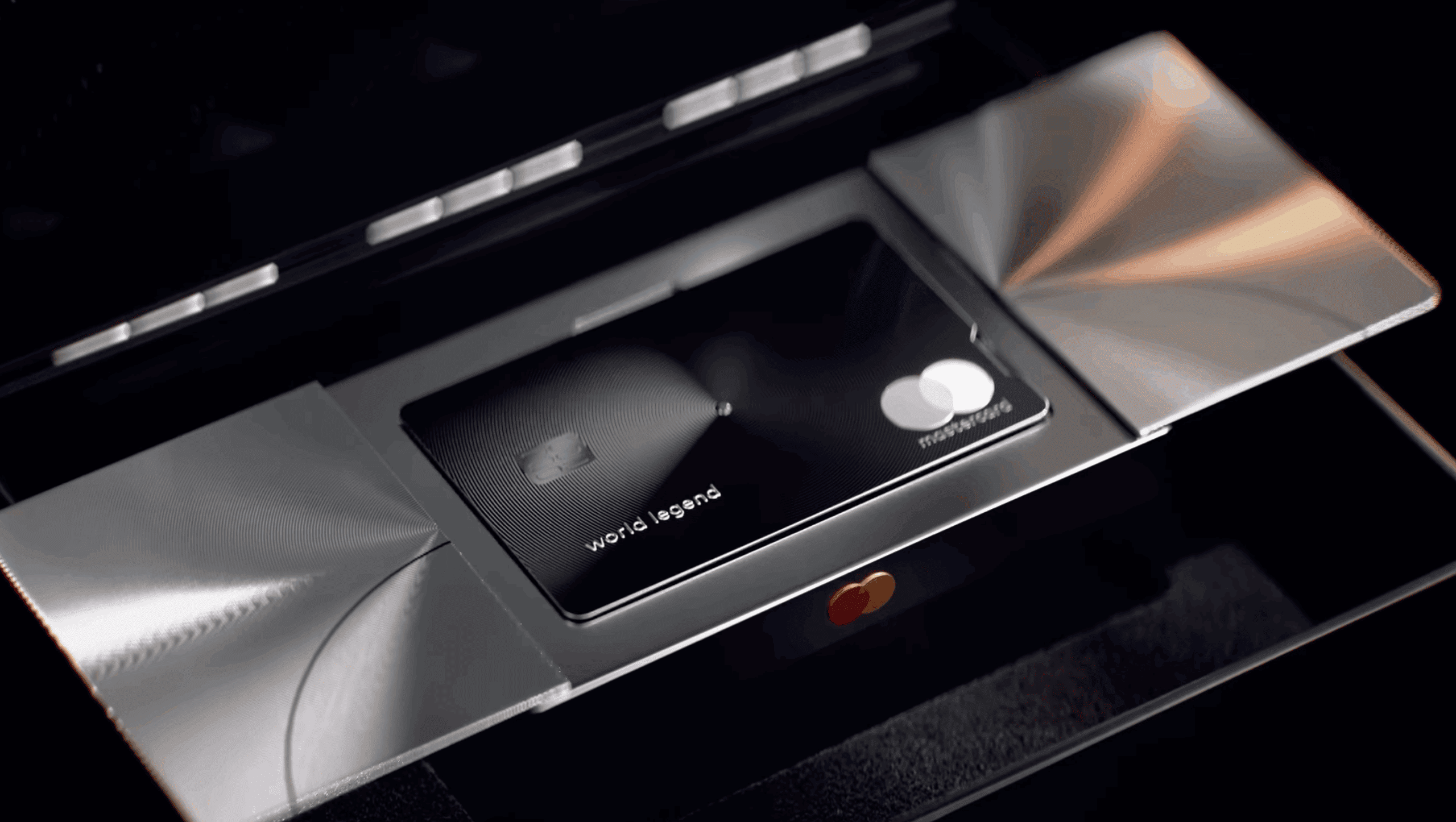 world legend mastercard