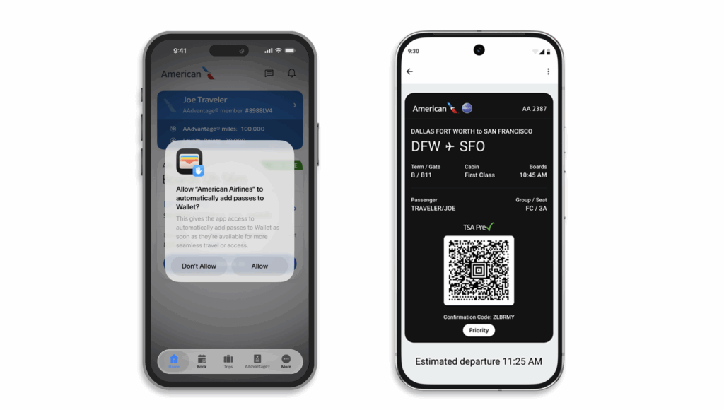 american airlines inteligência artificial