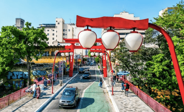 Bairro de São Paulo entra em lista de 25 melhores destinos turísticos do mundo
