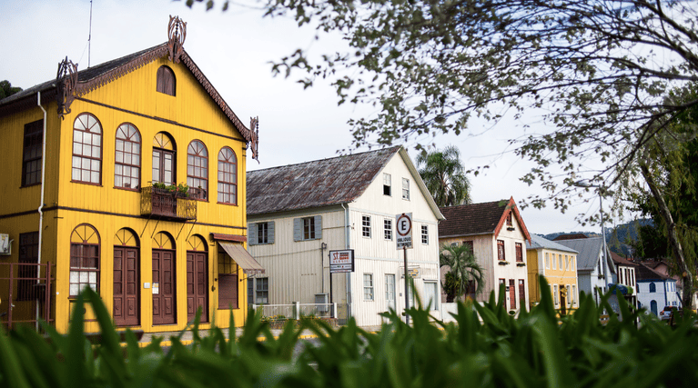 Antônio Prado Cidade gaúcha é eleita uma das melhores vilas turísticas do mundo