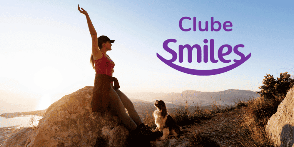 Smiles oferece 17.000 milhas na hora na adesão ao Clube 2.000