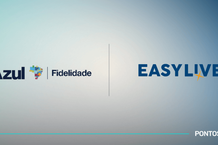 Novidade! Azul Fidelidade oferece até 16 pontos por real gasto em ingressos e experiências na EasyLive